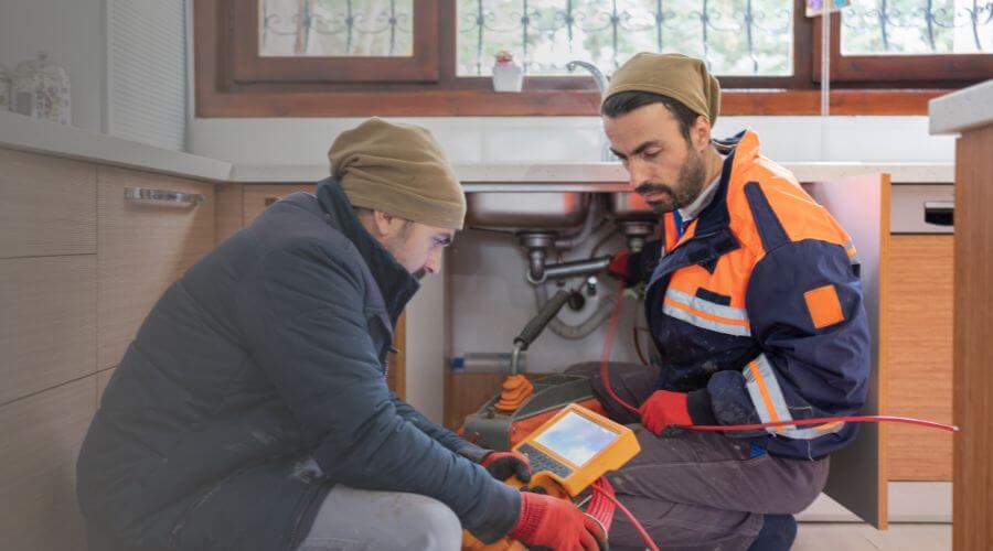Professional Leak Detection in Doe Hill, VA